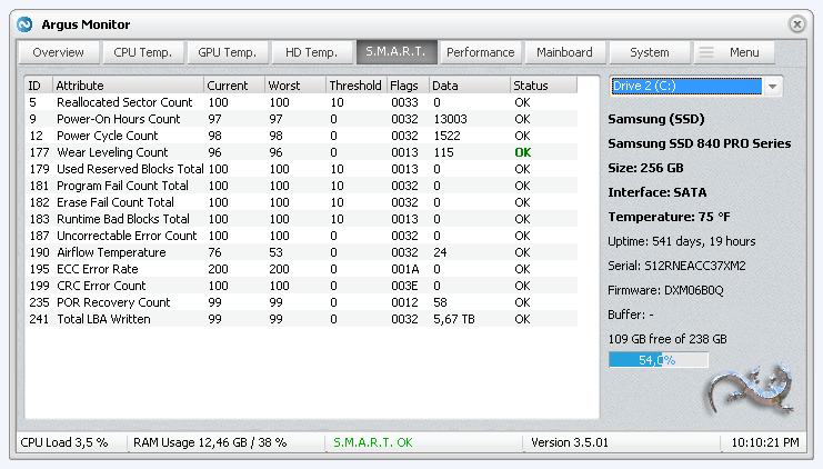 best gpu temperature monitoring software