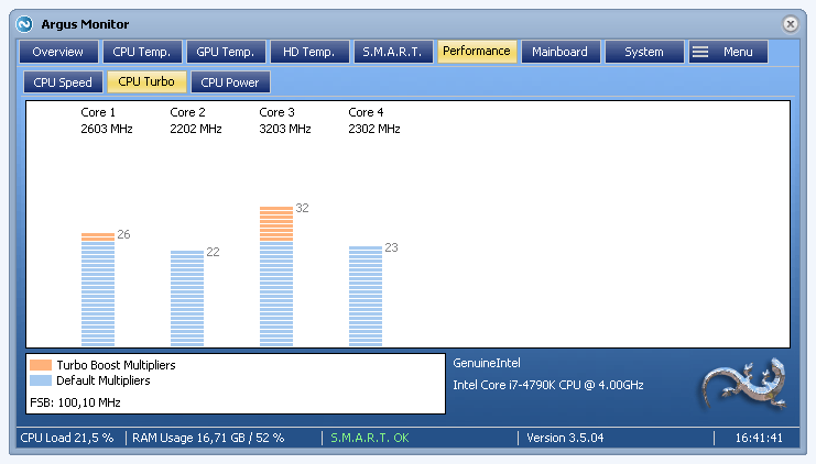 intel how to enable turbo boost